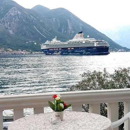 Montenegro Apartments - Private Beach Kotor Extérieur photo