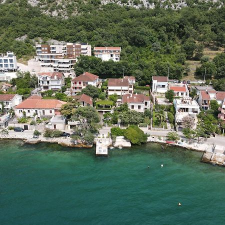 Montenegro Apartments - Private Beach Kotor Extérieur photo