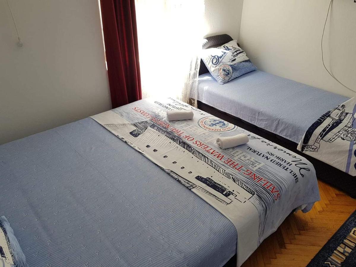 Montenegro Apartments - Private Beach Kotor Extérieur photo