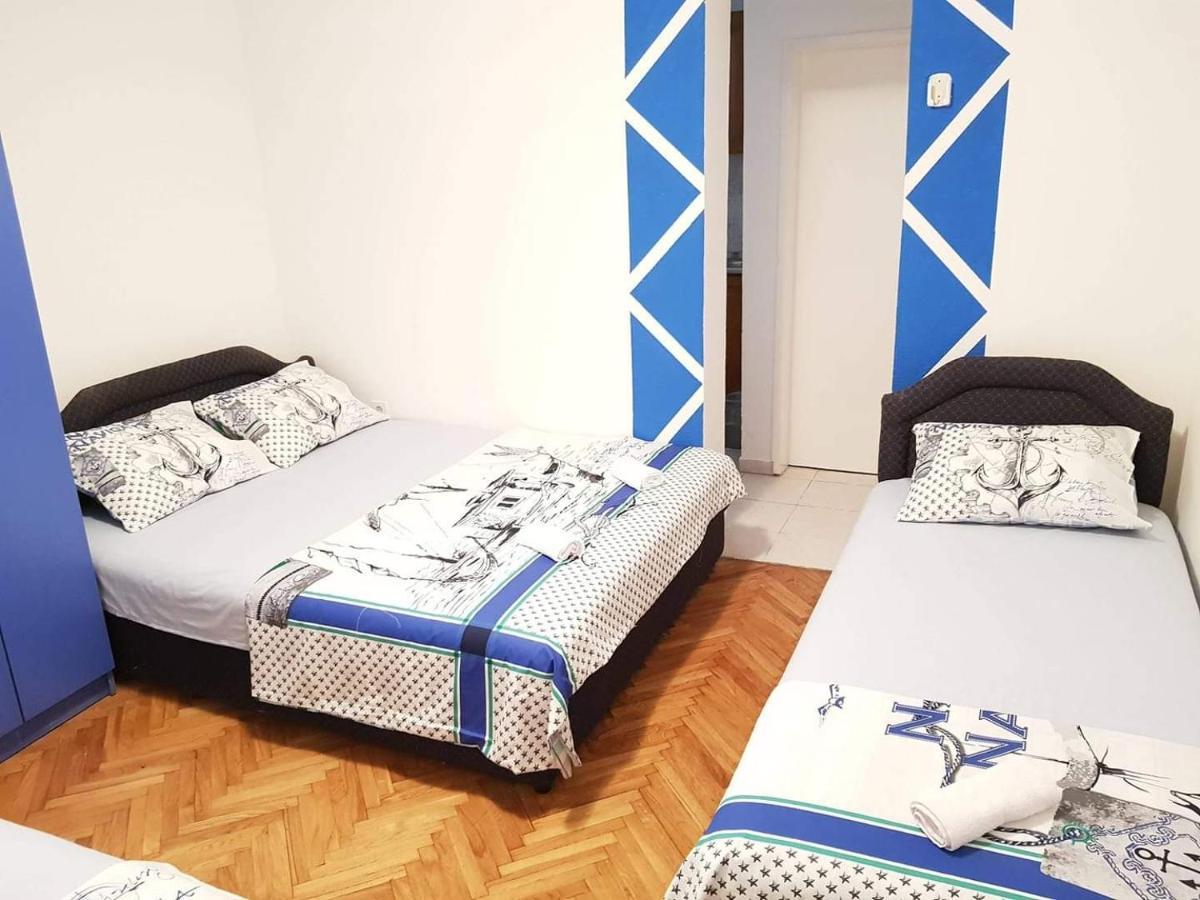 Montenegro Apartments - Private Beach Kotor Extérieur photo
