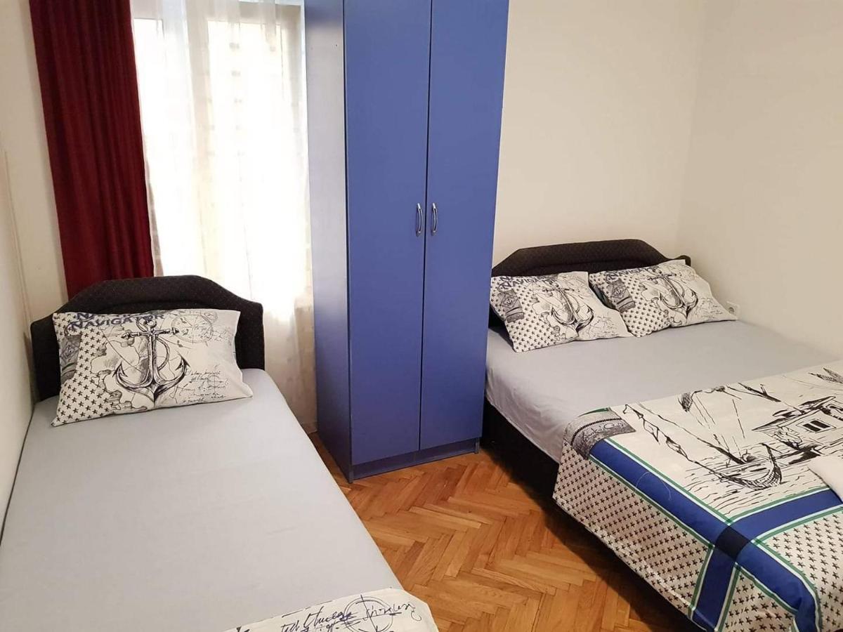 Montenegro Apartments - Private Beach Kotor Extérieur photo