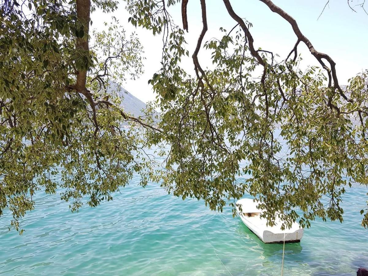 Montenegro Apartments - Private Beach Kotor Extérieur photo