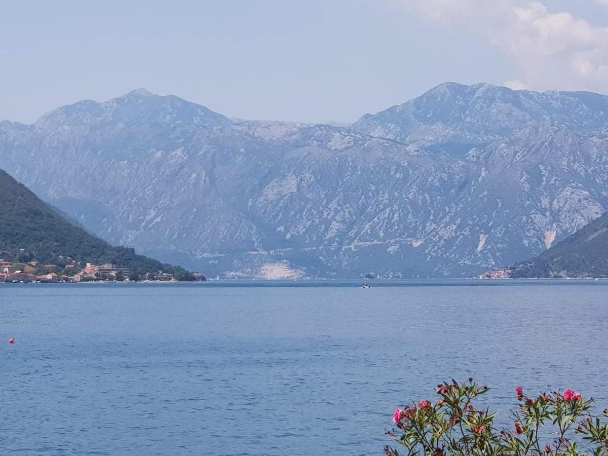 Montenegro Apartments - Private Beach Kotor Extérieur photo