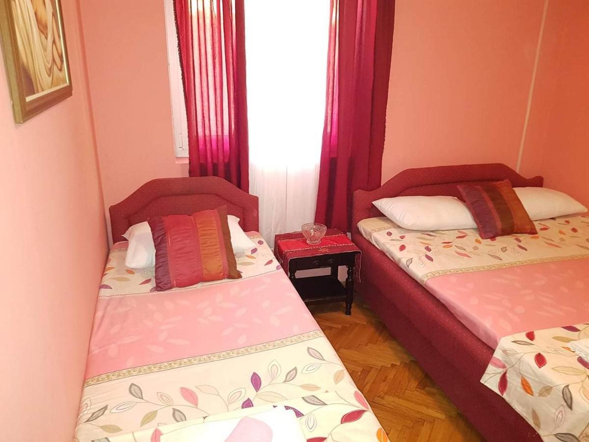 Montenegro Apartments - Private Beach Kotor Extérieur photo