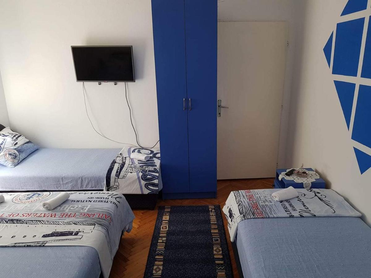 Montenegro Apartments - Private Beach Kotor Extérieur photo