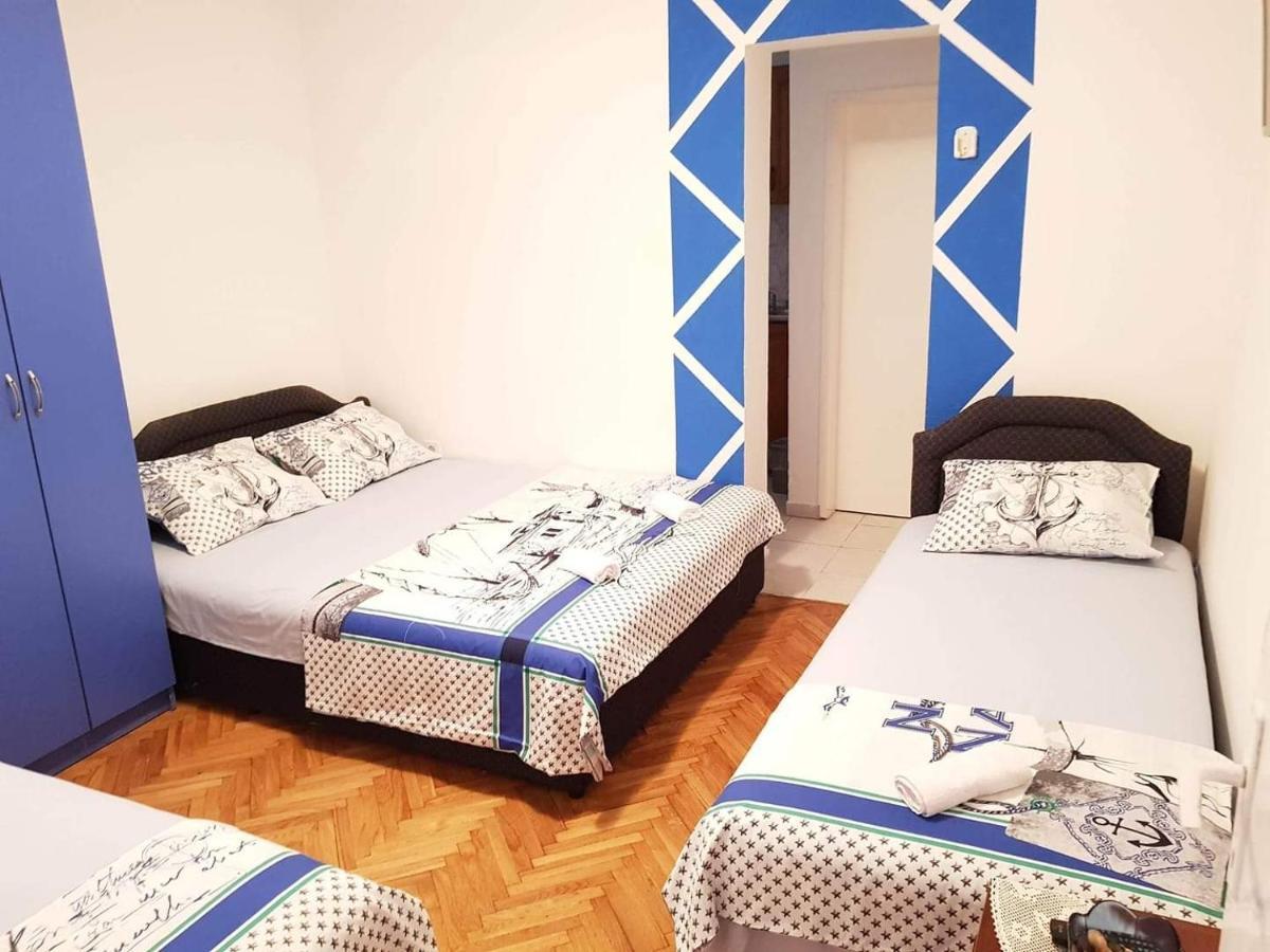 Montenegro Apartments - Private Beach Kotor Extérieur photo