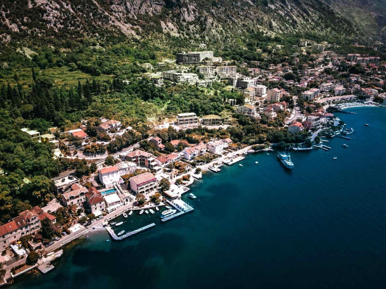 Montenegro Apartments - Private Beach Kotor Extérieur photo